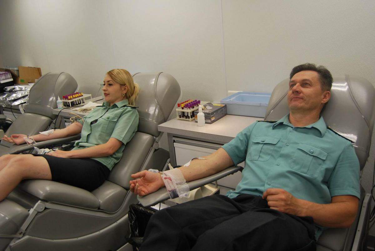 Поликарпова 14 станция переливания крови